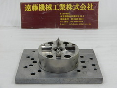 EROWA クイックチャック100P　平ベース付 ER-036345