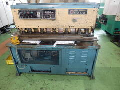 アマダ 油圧式シャ－リング S-1232