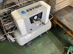 アネスト岩田 ブースターコンプレッサー EFBS07