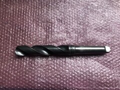 NACHI FORCE テーパーシャンクドリル HSSシリーズφ37