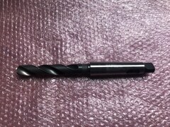 不明 テーパーシャンクドリル HSSシリーズφ24
