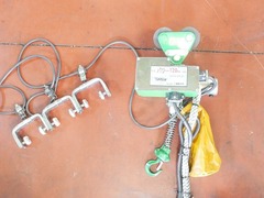 二葉製作所 電気チェーンブロック 巻上電動式 SCW