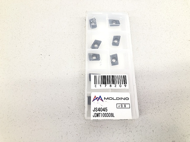 MOLDINO チップ JDMT100308L
