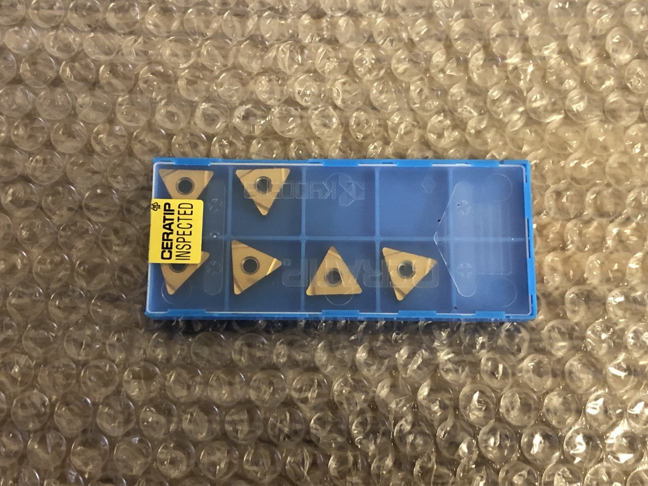 京セラ/Kyocera チップ TNGG160408L-S