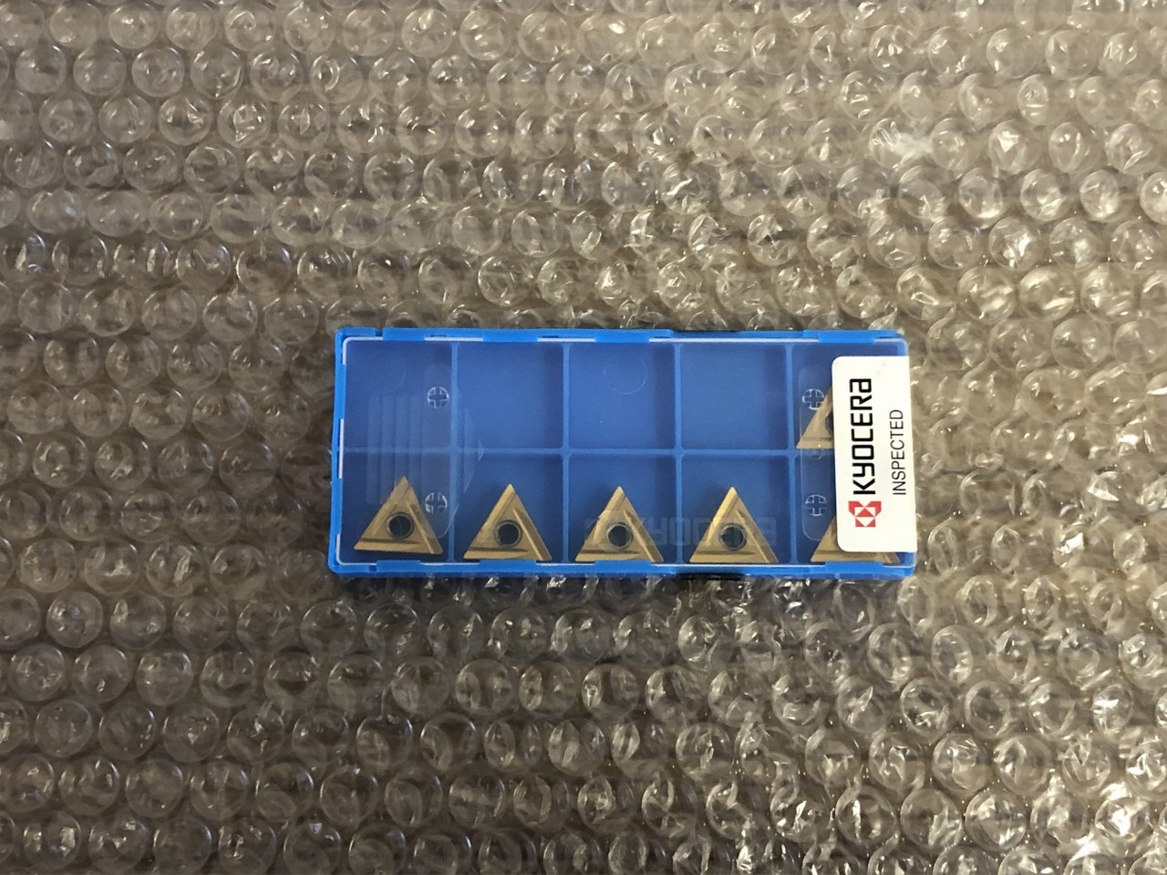 京セラ/Kyocera チップ TNGG160404R-C