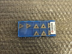 京セラ/Kyocera チップ TNMG160404MS