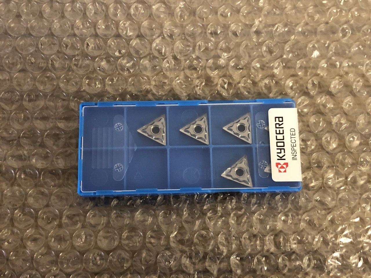 京セラ/Kyocera チップ TNGG160404AH