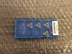 京セラ/Kyocera チップ TNGG160404AH