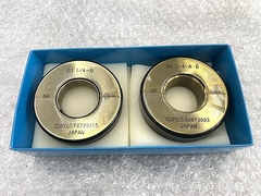 オヂヤセイキ ネジリングゲージ G1 1/4