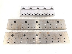 ワイヤーカット治具