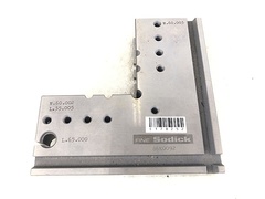 ソディック ワイヤーカット治具