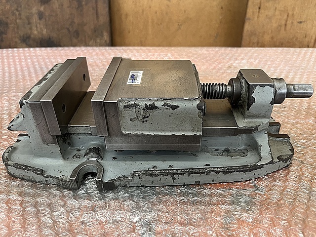 津田駒 マシンバイス