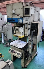 コマツ 35tパワープレス OBS-35-3B