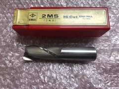 コベルコ/KOBELCO ハイカットエンドミル 【ハイカットエンドミル】2MSφ27Co-HSS