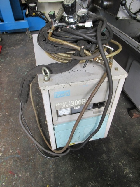 ダイヘン TIG溶接機 VRTP-300(S-5)