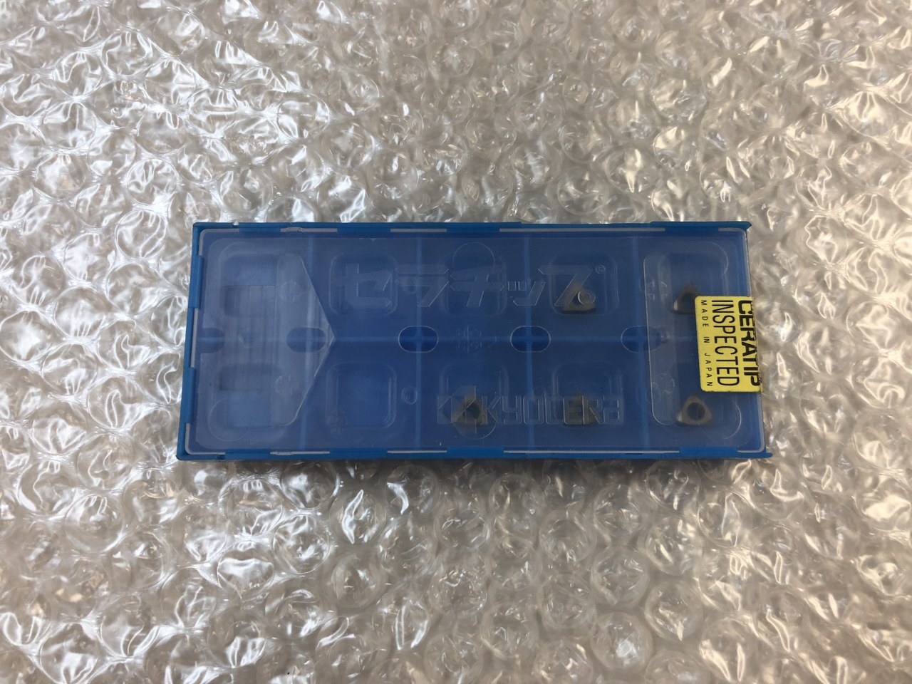 京セラ/Kyocera チップ WBQT080202L-F