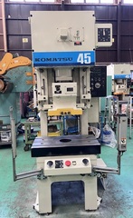 コマツ 45tパワープレス OBS45-3