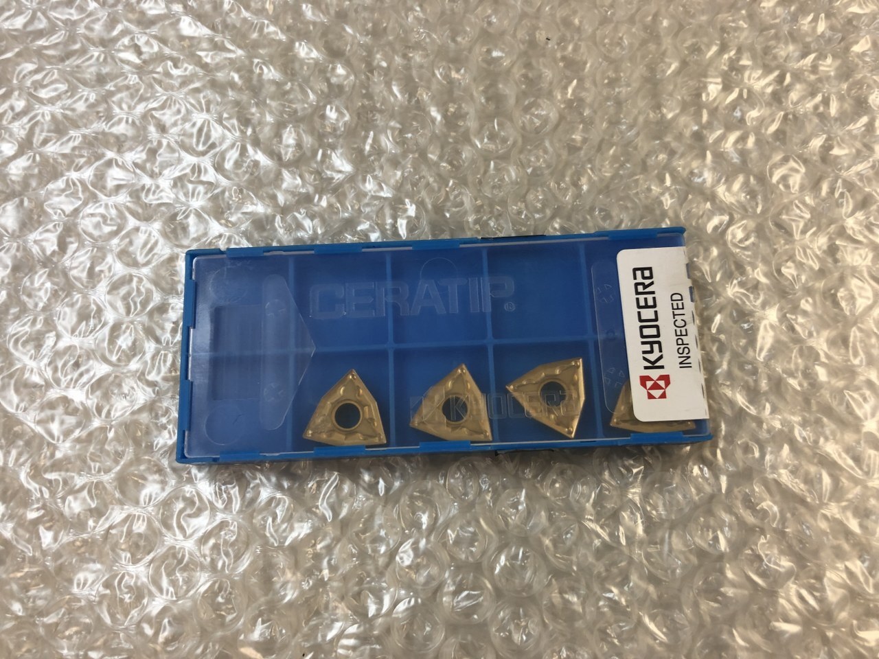 京セラ/Kyocera チップ WNMG080404GS