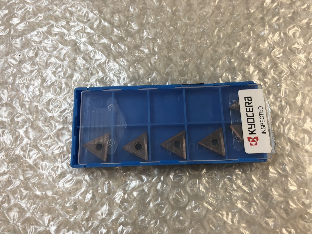 京セラ/Kyocera チップ TNGG160404R-B