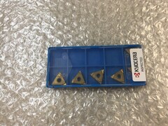 京セラ/Kyocera チップ TNGG160404L-S