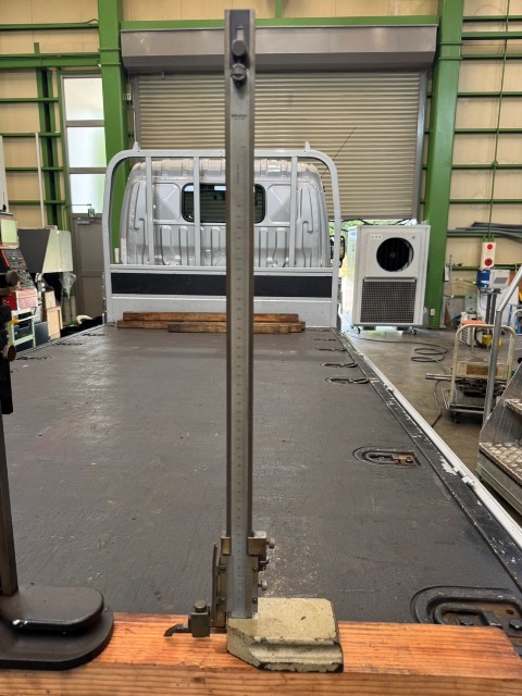 ミツトヨ ハイトゲージ