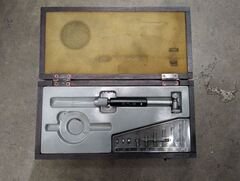 ピーコック シリンダーゲージ