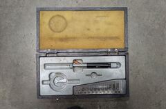 ピーコック シリンダーゲージ