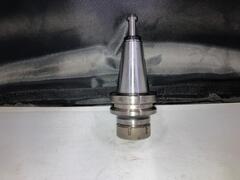 大昭和精機 ニューベビーチャック BT40-NBS20-60