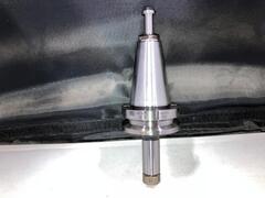 大昭和精機 ニューベビーチャック BT40-NBS6-90