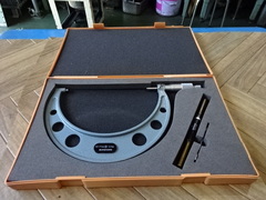 MITUTOYO｜ミツトヨ 外側マイクロメーター OM-175