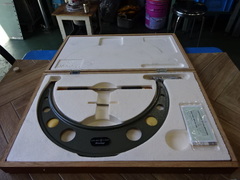 MITUTOYO｜ミツトヨ 外側マイクロメーター OM-300