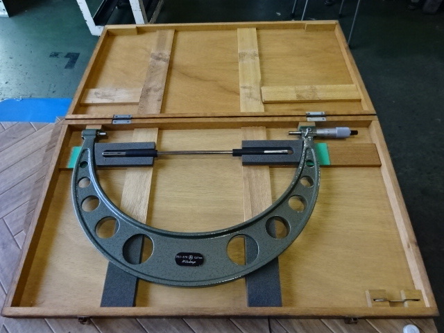 MITUTOYO｜ミツトヨ 外側マイクロメーター OM-375