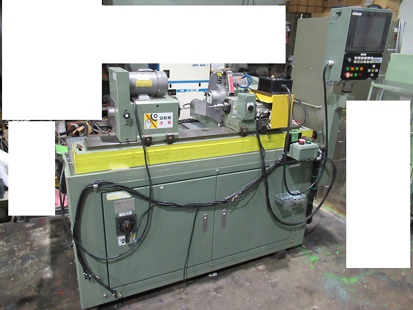 テクノ技研 NCゴムロール研削盤 RGT-S600-NC