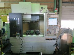 森精機 立型マシニングセンター NV5000α1A/50