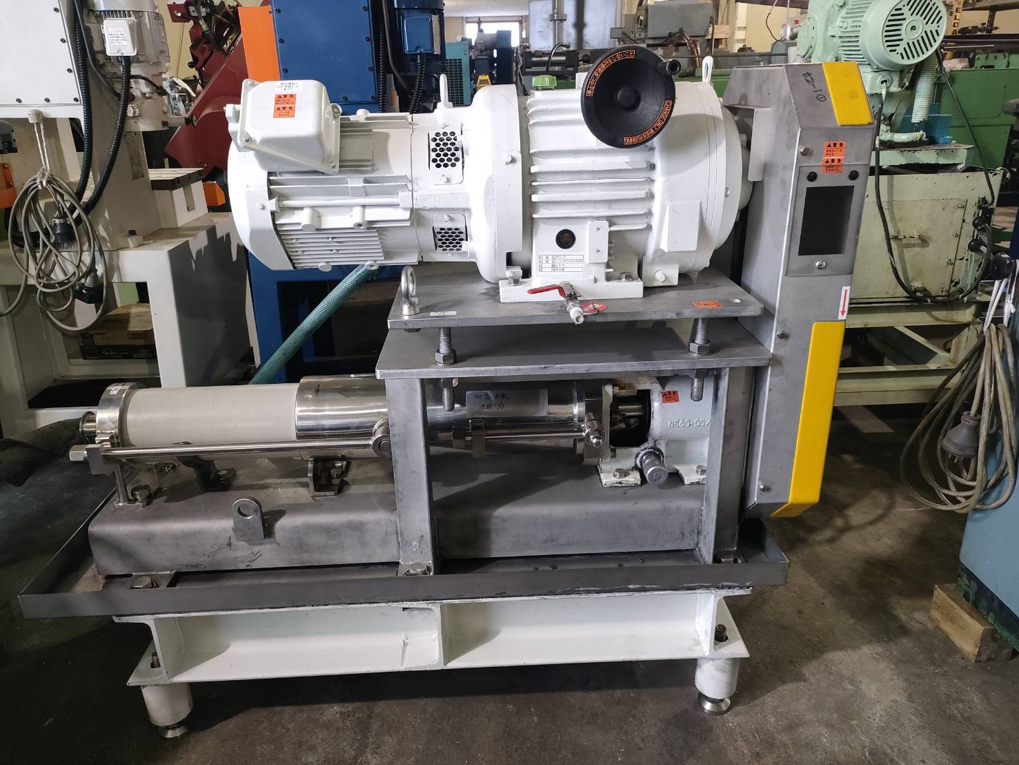 HEISHIN モーノポンプ NBL60PA