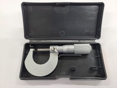 MITUTOYO｜ミツトヨ 標準外側マイクロメーター ～300 M215-25