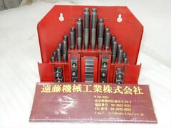 ニューストロングツール M14 スタッドボルト・ナットセット Ｍ１４