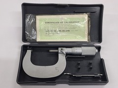 MITUTOYO｜ミツトヨ 外側マイクロメータ M325-50