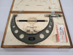 MITUTOYO｜ミツトヨ 外側マイクロメータ OM-250