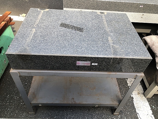 大西測定工具製作所 石定盤