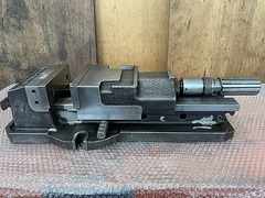 津田駒 油圧バイス VH-175