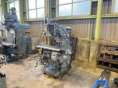 牧野フライス製作所 ラム型フライス KGJP-55