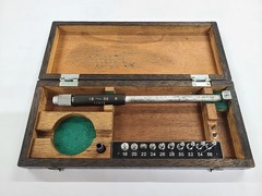 ピーコック｜尾崎製作所 シリンダーゲージ CC-1