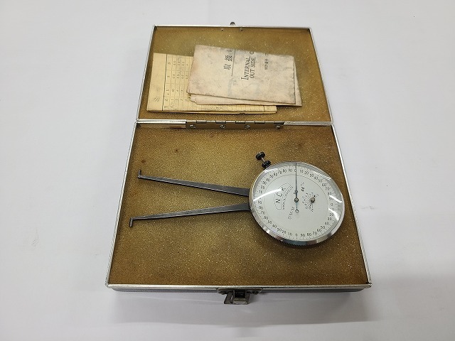 NCK ｜ 日本キャリパー ダイヤルキャリパーゲージ C-2