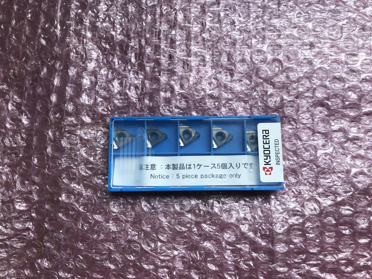 京セラ/Kyocera チップ 16ER150ISO