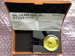 ミツトヨ/Mitutoyo ダイヤルキャリパゲージ 【ダイヤルキャリパゲージ】DCG-20A(209-153)