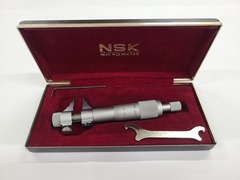 NSK｜日本測定 インサイトマイクロメーター QOI-M25