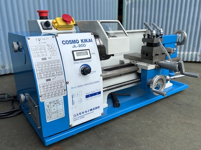 ベンチレース 卓上旋盤 在庫一覧 | マシンライフ