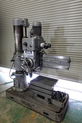 ヨシオ工業 ラジアルボール盤 YDM-915A