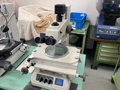 MITUTOYO｜ミツトヨ 工具顕微鏡 MF-1020T